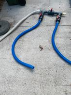 Zwembad bypass voor warmtepomp, Ophalen, Zo goed als nieuw