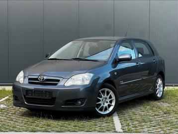 Toyota corolla sport-line//145325//d4d, Autos, Achat, Entreprise, Carnet d'entretien, Boîte manuelle