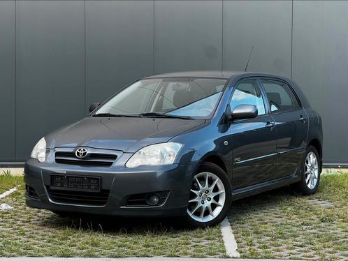 Toyota corolla sport-line//145325//d4d, Auto's, Toyota, Bedrijf, Corolla, ABS, Airbags, Airconditioning, Alarm, Climate control
