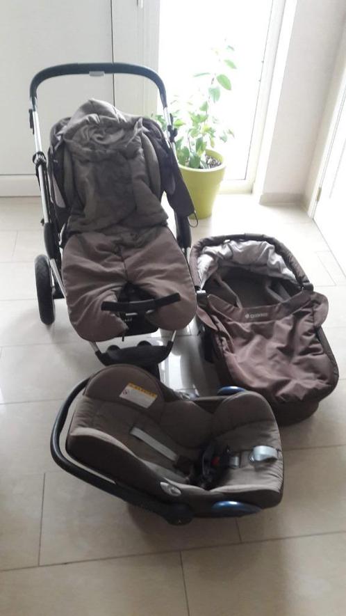 Maxi Cosi combi wandelwagen, Kinderen en Baby's, Kinderwagens en Combinaties, Zo goed als nieuw, Combiwagen, Maxi-Cosi, Luchtbanden