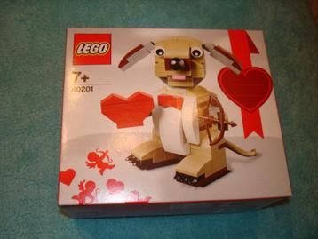 Lego 40201 ** Valentijn ** beschikbaar voor biedingen