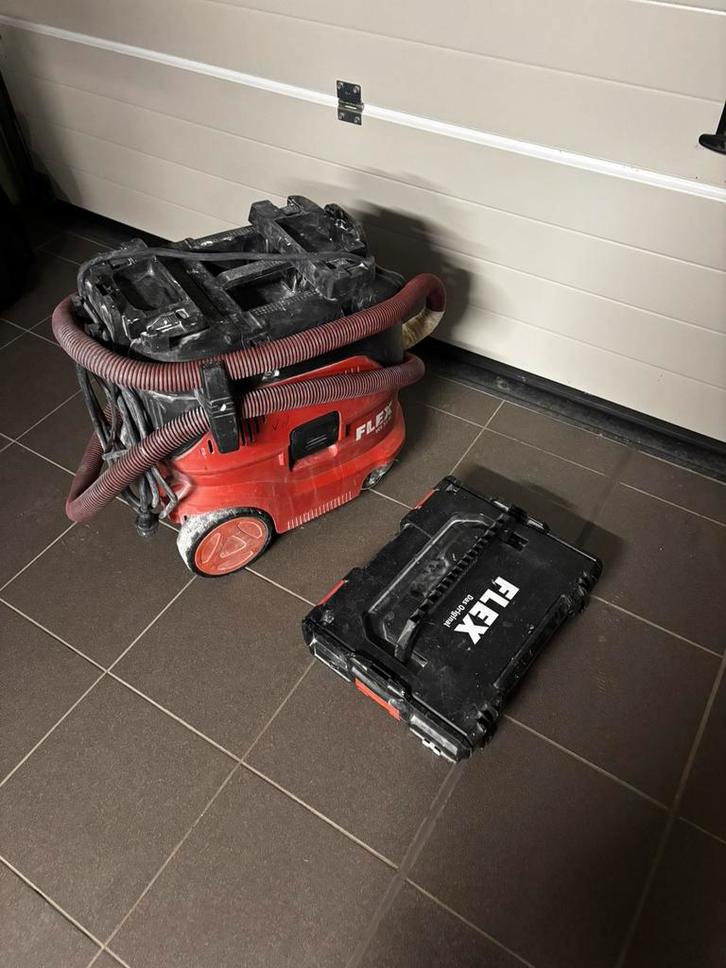 Vce 33 ac flex ge5, Bricolage & Construction, Outillage | Ponceuses, Utilisé, Ponceuse circulaire, 1200 watts ou plus, Enlèvement