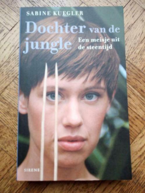 Sabine Kuegler: Dochter van de jungle - waargebeurd -, Boeken, Romans, Gelezen, Ophalen of Verzenden