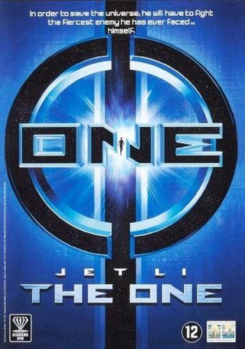 The One (2001) Dvd Jet Li, Jason Statham