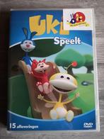 dvd uki speelt - 15 afleveringen, Ophalen of Verzenden