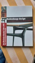 Alfred Hendrickx hedendaags design, Boeken, Ophalen of Verzenden