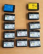 Gratis inkt cartridge 933xl, Ophalen of Verzenden, Zo goed als nieuw, Cartridge, HP