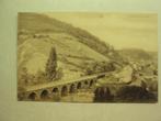 49568 - HUY - LE VIADUC DE CHINET, Collections, Cartes postales | Belgique, Enlèvement ou Envoi