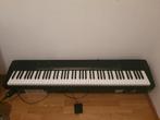 Casio CDP-130 – 88 Gewogen Toetsen – Inclusief Pedaal, Muziek en Instrumenten, Ophalen, Piano