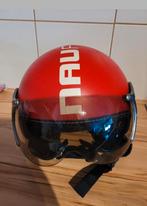 Helm Nau, Fietsen en Brommers, Brommerhelmen, Ophalen, Zo goed als nieuw, Extra large of groter