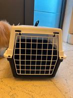 transport box voor katten/kleine honden, Dieren en Toebehoren, Ophalen, Zo goed als nieuw