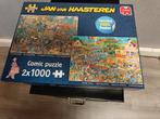 Puzzel Jan van haasteren, Hobby en Vrije tijd, Ophalen of Verzenden, Zo goed als nieuw