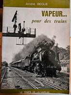 Vapeur pour des trains, Comme neuf, Enlèvement ou Envoi