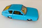 Blikken vintage auto MF234 Renault 17 Sedan, Kinderen en Baby's, Speelgoed |Speelgoedvoertuigen, Gebruikt, Ophalen of Verzenden