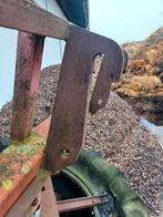 Aanlashaken Weidemann, Ophalen