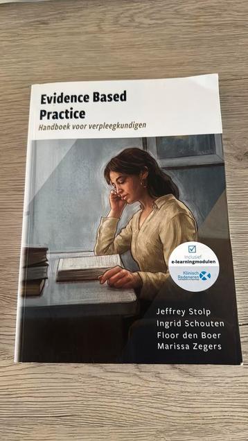 Jeffrey Stolp - Evidence Based Practice beschikbaar voor biedingen
