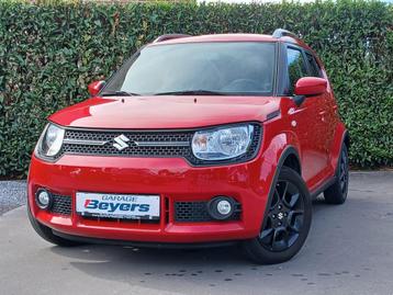 Suzuki Ignis Basic (bj 2017, automaat) beschikbaar voor biedingen