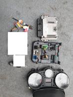 kit demarrage PEUGEOT 207 PH2 1.4 EHDI E HDI CALCULATEUR BSI, Ophalen, Peugeot