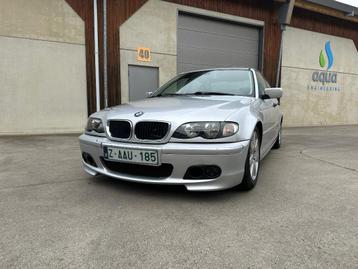 BMW 316i E46 voor opmaak/export beschikbaar voor biedingen