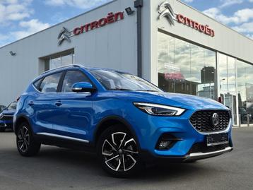MG ZS ZS 1.0 T-GDi Luxury BVA 11/23 met slechts 13.808 km beschikbaar voor biedingen