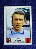 Panini sticker voetbal  ' FB 1982 - Jan Ruiter '  -nieuw-, Ophalen of Verzenden, Nieuw, Sticker