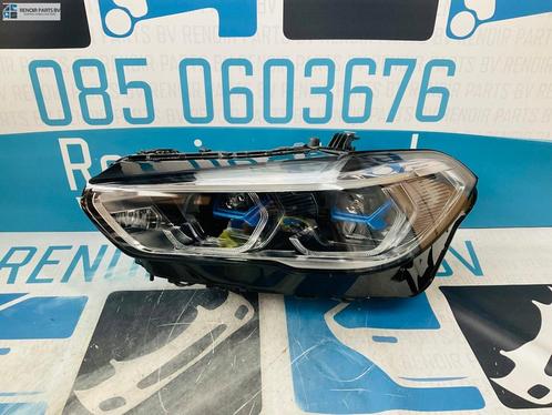 Koplamp BMW X6 G06 X5 G05 2019-2022 Laser Beam 5A27997-01 Li, Auto-onderdelen, Verlichting, Gebruikt, 6 maanden garantie, Ophalen of Verzenden