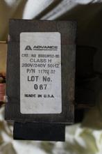 Transformateur micro-ondes + condensateur, Enlèvement ou Envoi, Utilisé