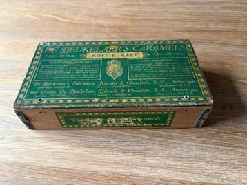 Ancienne boîte De Beukelaer’s Caramels, Enlèvement ou Envoi
