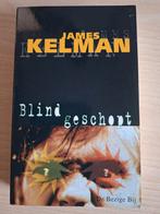J. Kelman - Kicked Blind (gagnant du Booker Prize), Enlèvement ou Envoi, J. Kelman