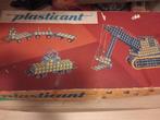 oud speelgoed Plasticant, Ophalen