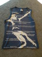 SPORT T-SHIRT NIEUW "ESPRIT", Blauw, Nieuw, Zonder mouw, Esprit