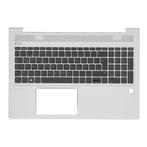 HP Laptop Toetsenbord Qwertz DE + Top Cover, Nieuw, Overige indelingen, HP, Ophalen of Verzenden