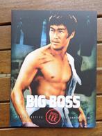 )))  Big Boss  //  Bruce Lee   (((, Comme neuf, Tous les âges, Enlèvement ou Envoi, Arts martiaux