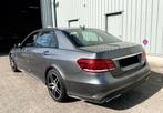 Mercedes-Benz E 200 CDI 136CV AMG FACELIFT VOLLEDIG OPTIEPAK, 100 kW, 4 deurs, Achterwielaandrijving, 4 cilinders