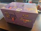 Pokémon Card Display Set Gift Box Case Gengar, Ophalen of Verzenden, Nieuw, Overige typen, Foil