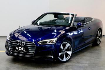 Audi A5 40 TFSI CABRIO beschikbaar voor biedingen