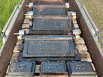 Antieke bakoven front, bakkers, Elektronische apparatuur, Ovens, Ophalen, Niet werkend, Inbouw, Oven
