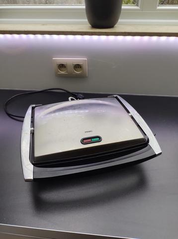 Primo contactgrill beschikbaar voor biedingen