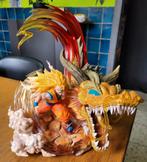 Belle scène de figurines Dragon Ball  : San Goku, Ophalen of Verzenden, Zo goed als nieuw