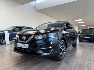 Nissan QASHQAI N-CONNECTA* 160PK*PANODAK+TREKHAAK+GPS+CAMERA beschikbaar voor biedingen