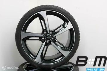 Originele 21 inch velgen + winterbanden Audi RS7 4G0601025AM beschikbaar voor biedingen
