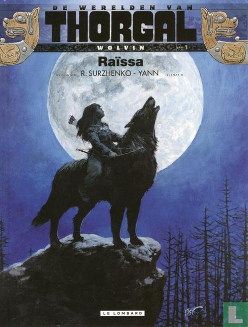 De Werelden van Thorgal, Wolvin 1 - 4 Hardcover, Boeken, Stripverhalen, Nieuw, Meerdere stripboeken, Ophalen of Verzenden