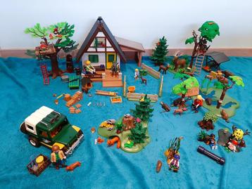 Playmobil bos beschikbaar voor biedingen