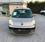 Renault Kango, Auto's, Renault, Zwart, Bedrijf, Euro 4, Zilver of Grijs