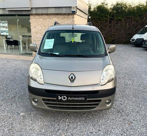 Renault Kango, Auto's, Renault, Bedrijf, Te koop, Kangoo, ABS, Diesel, Euro 4, Berline, 5 deurs, Handgeschakeld, Zilver of Grijs