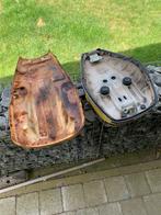 Suzuki er en honda melody mouse, Fietsen en Brommers, Ophalen