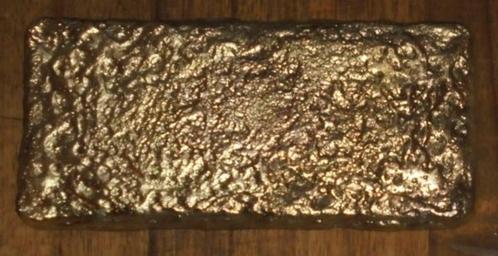 Goudbaar Goud baar Goudbaren Gouden Baren 511 Gram Goud!, Postzegels en Munten, Edelmetalen en Baren, Goud, Ophalen of Verzenden