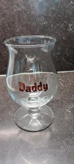 Oud glas Duvel Daddy Moortgat Breendonk, Ophalen of Verzenden, Zo goed als nieuw, Duvel