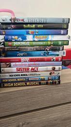 DVD allerlei, Cd's en Dvd's, Ophalen of Verzenden, Zo goed als nieuw