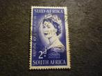 Zuid-Afrika/Afrique de Sud 1953 Mi 231a(o), Timbres & Monnaies, Timbres | Afrique, Envoi, Afrique du Sud